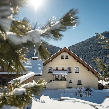 Taela Apartments San Cassiano  Exterior photo