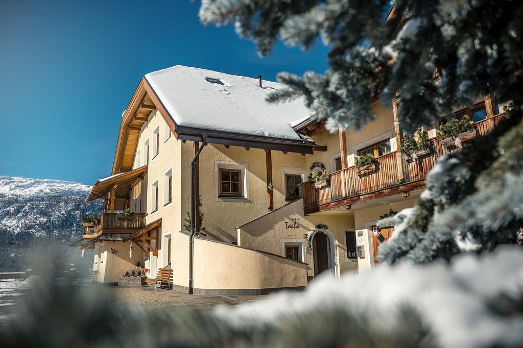 Taela Apartments San Cassiano  Exterior photo