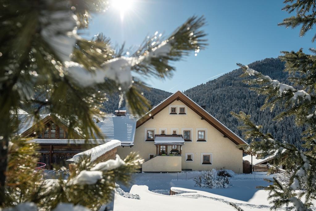 Taela Apartments San Cassiano  Exterior photo